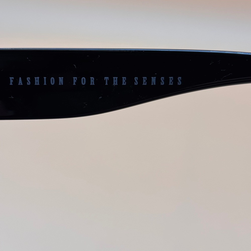 Foster Grant Kennedy MS1022 Black Tortoise Eyeglass Frames 49-18-145